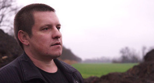 Алексей Волченко. Фото: Nikita Tatarsky (RFE/RL)