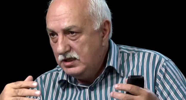 Руслан Мартагов. Фото: RFE/RL http://www.svoboda.org/