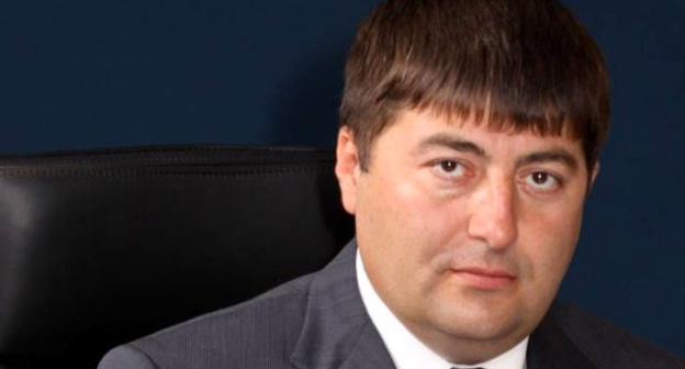 Владимир Вдовин. Фото: http://ldpr89.ru/