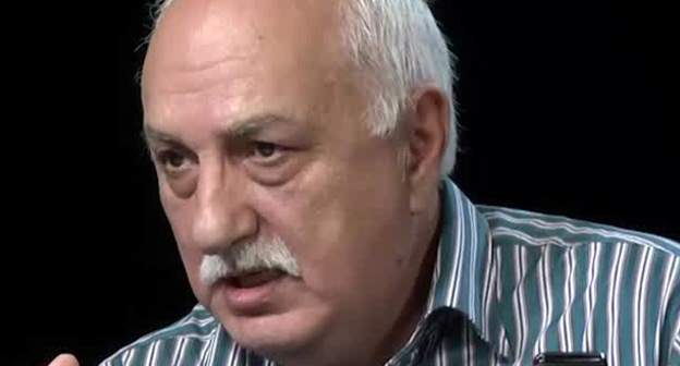 Руслан Мартагов. Фото: RFE/RL