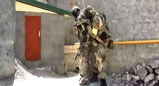 Спецоперация. Фото http://nac.gov.ru/