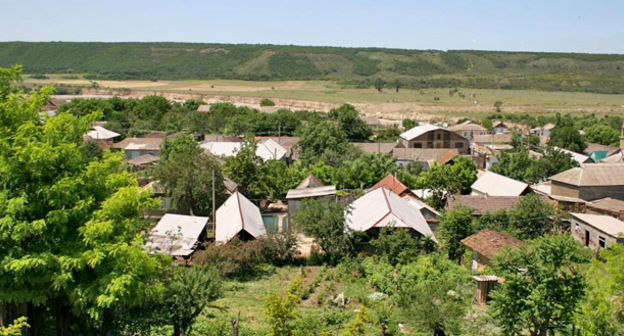 Хасавюртовский район Дагестана. Фото: Шихабудин Микаилов http://odnoselchane.ru/