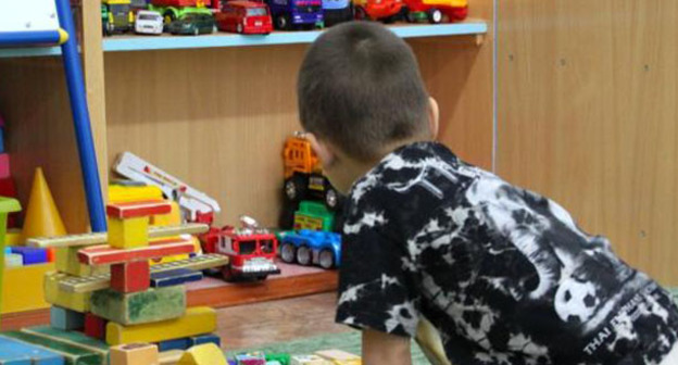 Детский сад. Фото Валентина Мищенко / Югополис