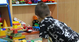 Детский сад. Фото Валентина Мищенко / Югополис