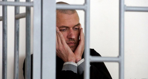 Станислав Клых на суде. Фото: Антон Наумлюк, RFE/RL http://www.svoboda.org/a/27898348.html