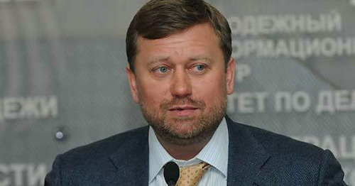 Евгений Ищенко. Фото http://bloknot-volgograd.ru/