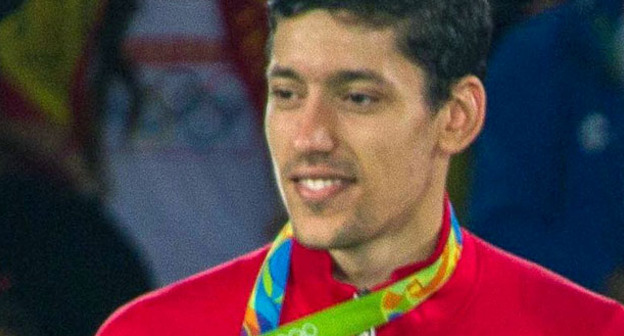 Алексей Денисенко. Фото: Marcelo Martins Teixeira https://ru.wikipedia.org