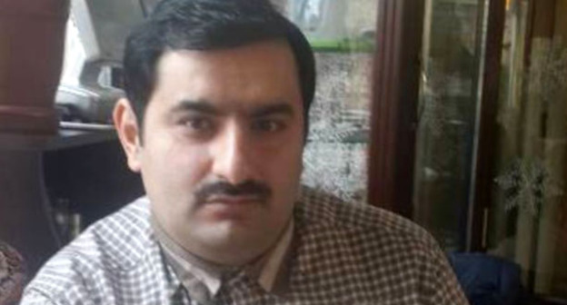 Руфат Сафаров. Фото: RFE/RL