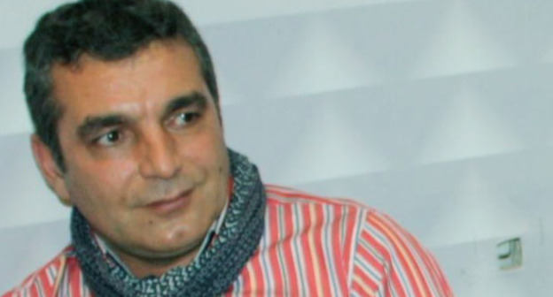 Натиг Джафарли. Фото: RFE/RL