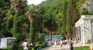 Абхазия. Новый Афон. Фото: LxAndrew https://ru.wikipedia.org