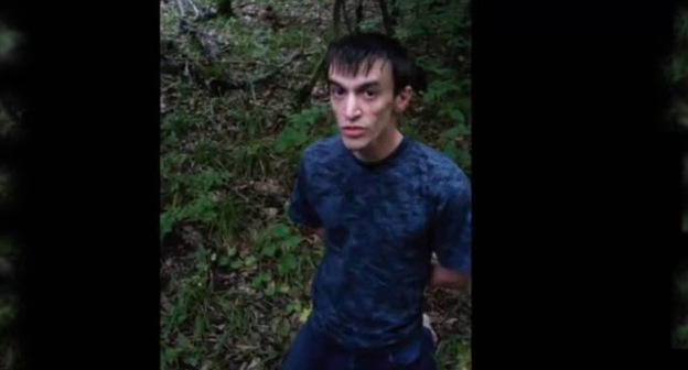 Магомед Нурбагандов. Кадр из видео пользователя E2E4 https://www.youtube.com/watch?v=vU3Z4AUOskw