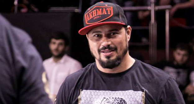 Абузайда Висмурадов. Фото http://grozny-inform.ru/news/health/67328/