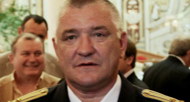 Юрий Торшин. Фото: specnazalpha /vk.com