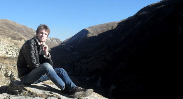 Жалауди Гериев. Фото с личной страницы https://www.facebook.com/profile.php?id=100003823334397&sk=photos