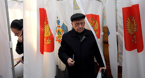 Выборы Фото: © ЮГА.ру https://www.yuga.ru/news/403696/