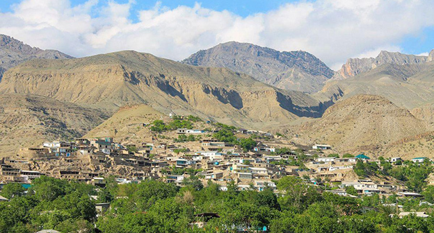 Чирката, Гумбертовский район Дагестана. Фото: Шамиль Шангереев, http://odnoselchane.ru/?page=photos_of_category&sect=393&com=photogallery