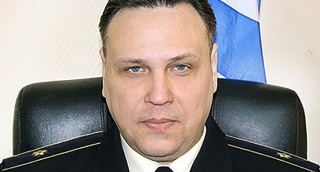 Контр-адмирал Сергей Пинчук. Фото: http://morvesti.ru/detail.php?ID=58389