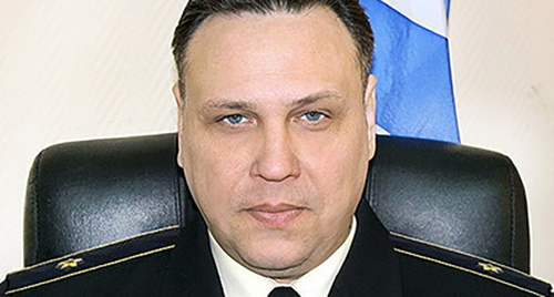 Контр-адмирал Сергей Пинчук. Фото: http://morvesti.ru/detail.php?ID=58389
