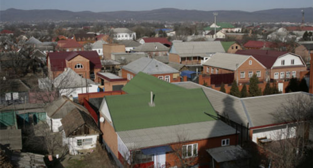 Сунжа, Ингушетия. Фото: http://www.vestikavkaza.ru/news/V-Ingushetii-zhiteli-samoy-krupnoy-stanitsy-Rossii-sdelali-ee-gorodskim-poseleniem.html 