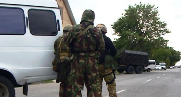 Спецоперация. Фото http://nac.gov.ru/