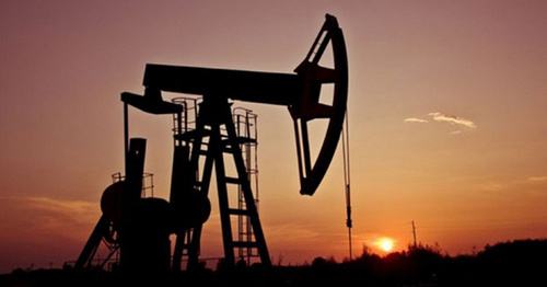 Нефтяная вышка. Фото: http://minval.az/news/123525599