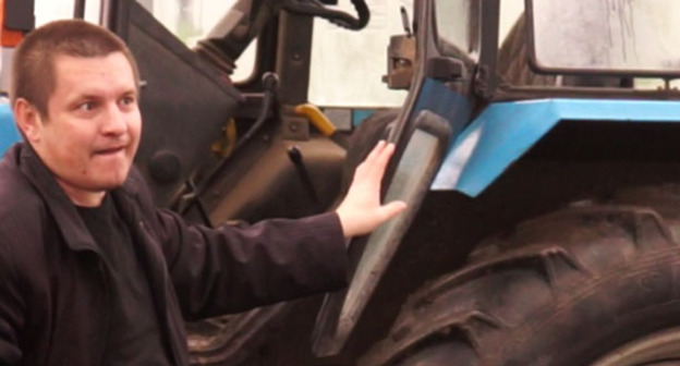 Алексей Волченко. Фото: Nikita Tatarsky (RFE/RL)