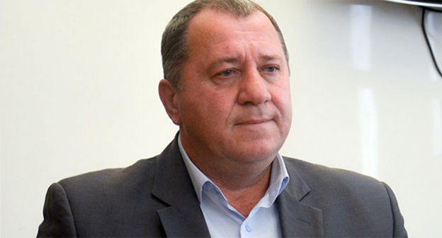 Нурий Тания. Фото: © Sputnik. Бадрак Авидзба
 http://sputnik-abkhazia.ru/Abkhazia/20160928/1019577888/genprokuror-dela.html