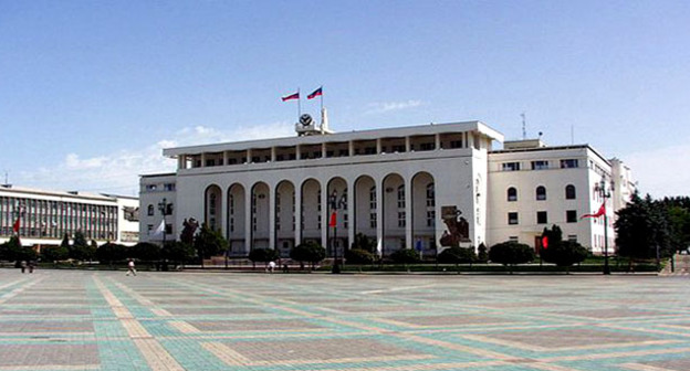 Парлмент Дагестана. Фото: dagmol.ru