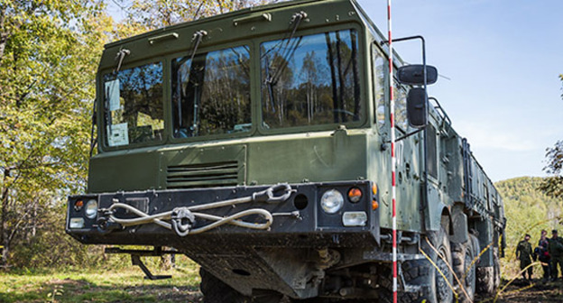 Учения ракетных бригад. Фото http://function.mil.ru/news_page/country/more.htm?id=12095913@egNews