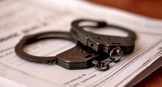 Наручники. Фото: Валентина Мищенко / Югополис