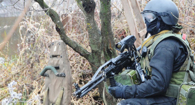 Спецоперация. Фото http://nac.gov.ru/

