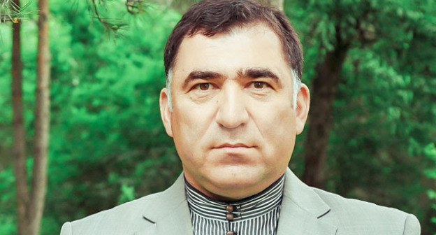 Алий Асланов. Кадр из видео пользователя Circassia TV https://www.youtube.com/watch?v=0yq2pGTpW00