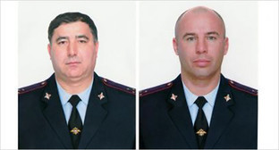 Альберт Керимов и Владимир Мишков. Фото: http://ren.tv/novosti/2016-10-09/kamera-zasnyala-zhestokiy-rasstrel-policeyskih-v-kabardino-balkarii Альберт Керимов и Владимир Мишков. Фото: http://ren.tv/novosti/2016-10-09/kamera-zasnyala-zhestokiy-rasstrel-policeyskih-v-kabardino-balkarii