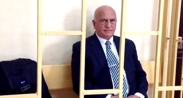 Али Инсанов. Фото: Haqqin.az