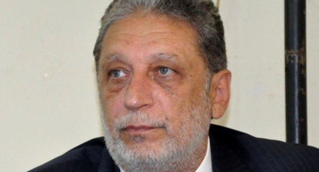 Эльданиз Гулиев. Фото: RFE/RL