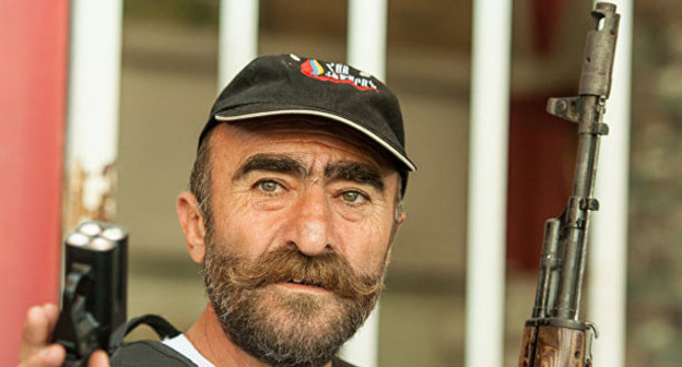 Павел Манукян. Sputnik/Asatur Yesayants