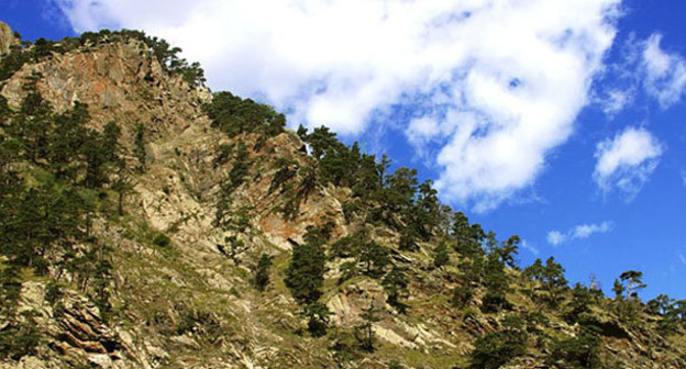 Северная Осетия. Фото Сони Рагозиной для "Кавказского узла"