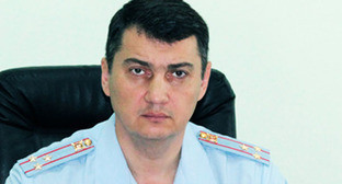 Алексей Порва. Фото: МВД по Республике Адыгея Алексей Порва. Фото: МВД по Республике Адыгея