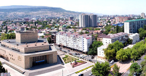 Махачкала. Дагестан. Фото: Шамиль Магомедов https://ru.wikipedia.org