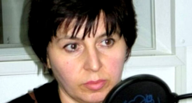 Элла Кесаева. Фото: RFE/RL