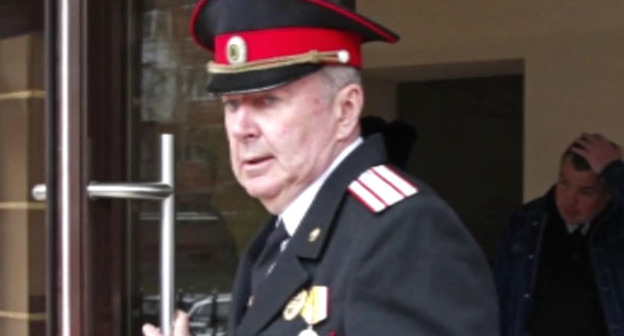 Кошевой атаман Николай Нестеренко. Фото http://kazak-center.ru/publ/novosti_kazak_inform/ostraja_tema/anapskij_kukushonok/167-1-0-2929