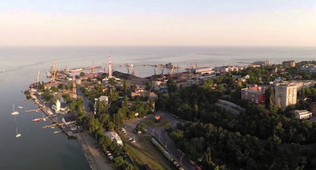 Таганрог. Фото https://www.youtube.com/watch?v=ogXywkZyrSk