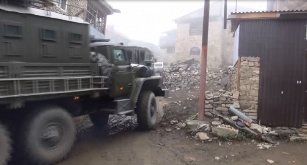 Место проведения спецоперации в Кванаде. Фото: 05.мвд.рф