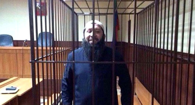 Магомеднаби Магомедов. Фото http://memohrc.org/special-projects/delo-imama-magomednabi-magomedova