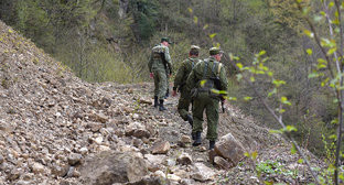 Пограничники российской армии. Фото: © Sputnik / Ада Багиан

 http://sputnik-ossetia.ru/South_Ossetia/20161024/3202321.html