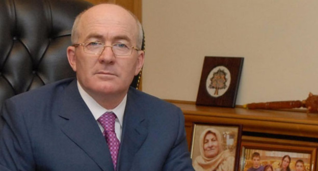 Абдулмеджид Сулейманов. Фото riadagestan.ru