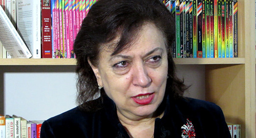 Грануш-Акопян Фото Алвард Григорян для "Кавказского узла" Грануш-Акопян Фото Алвард Григорян для "Кавказского узла"