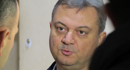 Шаан-Гантаарян Фото Алвард Григорян для "Кавказского узла"