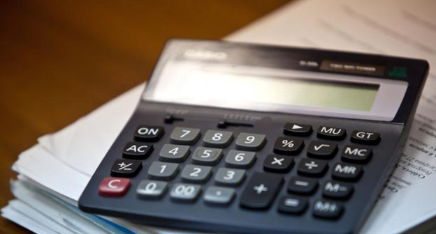 Калькулятор. Фото: Юрий Гречко / Югополис