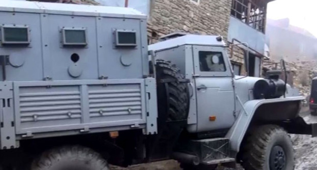 Спецоперация. Фото http://nac.gov.ru/